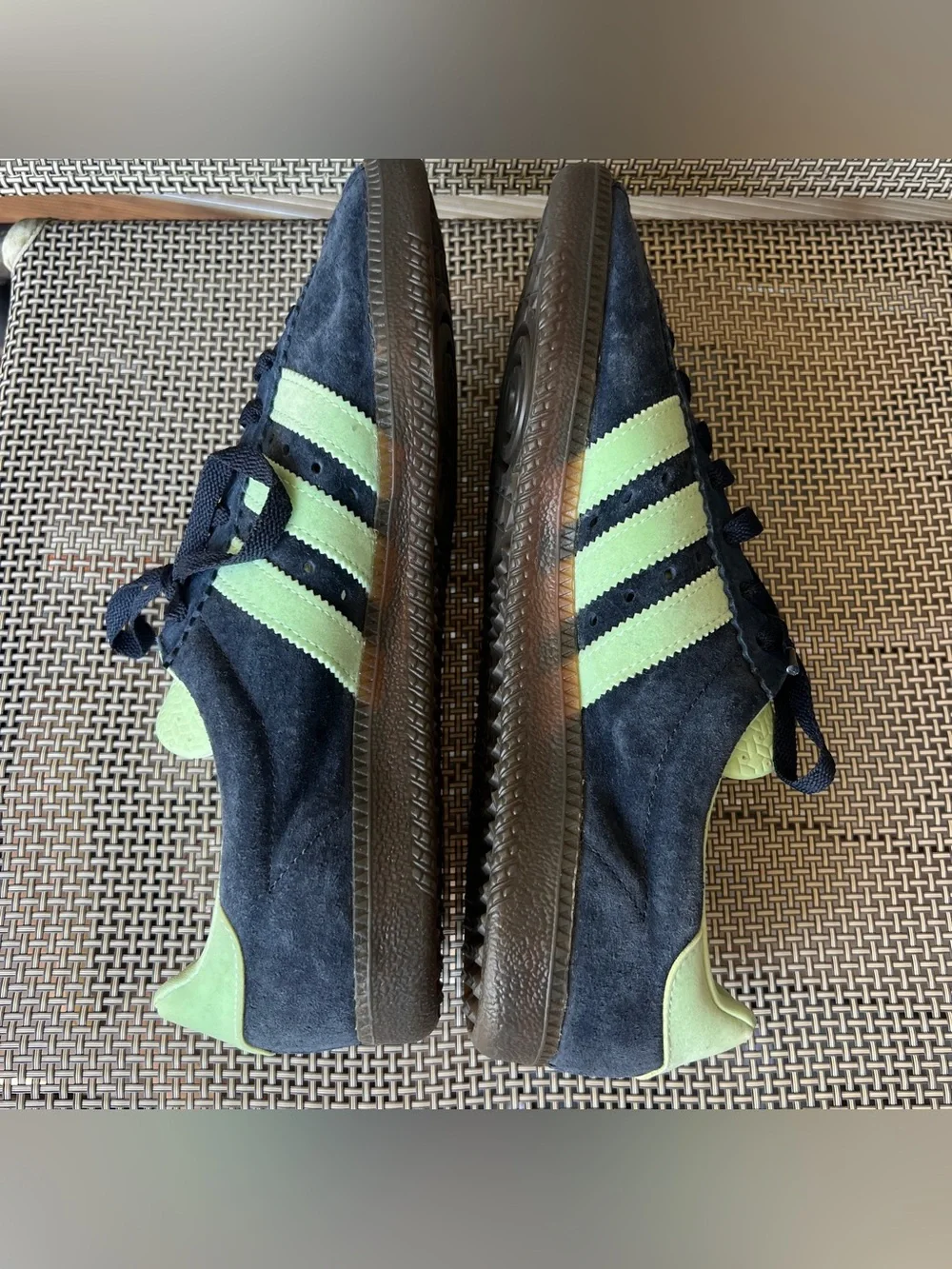 Adidas Padiham SPZL Night Navy Size 8
